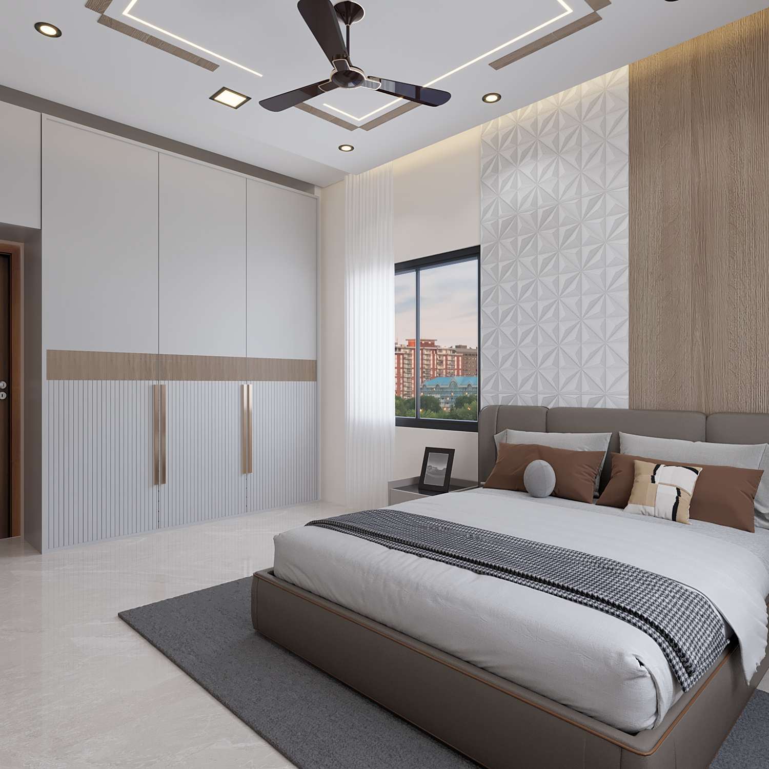 Bedroom Interior 1